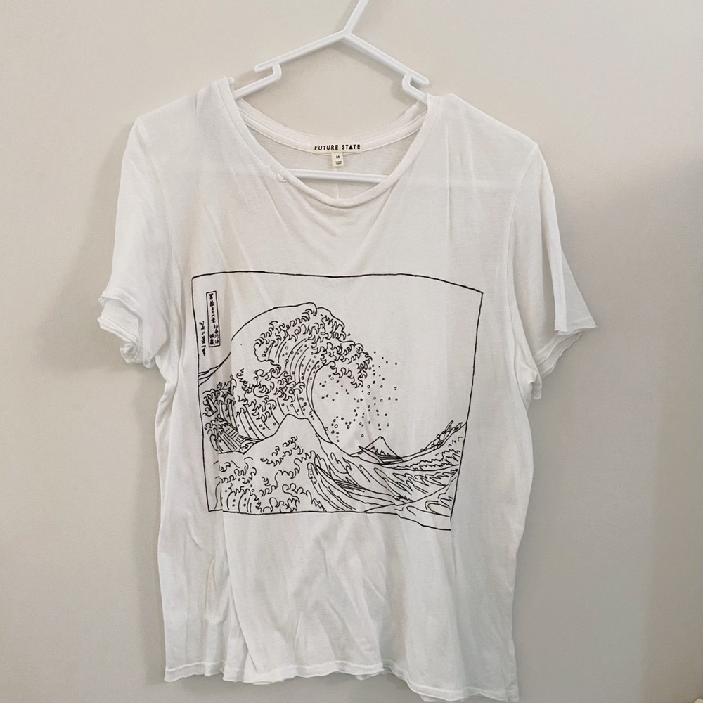 Future State Wave Tee
